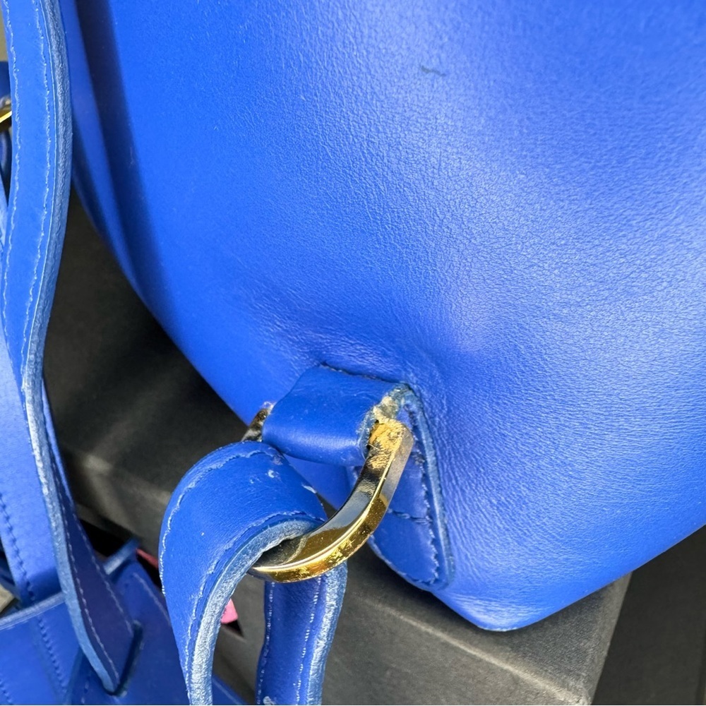 Mansur Gavriel Mini Backpack - Picture 9 of 16